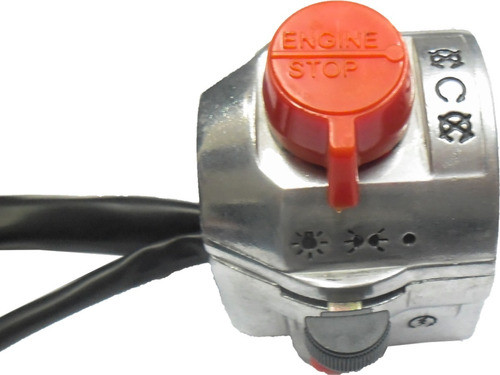 Caja De Luz Derecha Exclusive 0