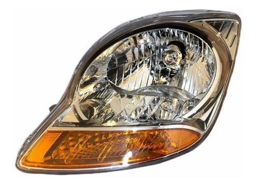 Optica Delantera Izquierda Chevrolet Spark - Dyd 0