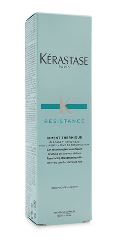 Kerastase Ciment Thermique Reconstructor C/calor Loreal X150 0