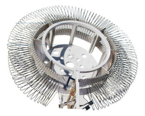 Repuesto Resistencia Para Caloventor Universal 220v 2000w 0