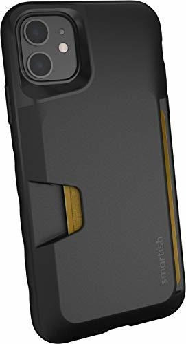 Funda Billetera Smartish iPhone 11 - Wallet Slayer Vol. 1 Ta 0