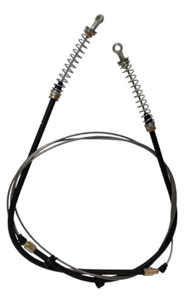 Cable Freno Mano Trasero Fiat Regatta (todos) 0