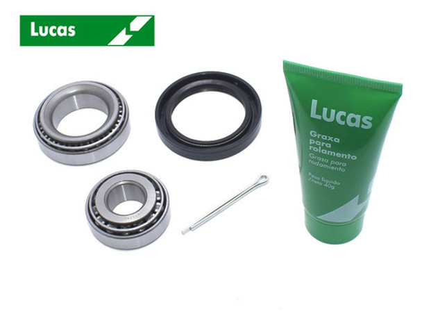 Ruleman Rueda  Ford Escort /1993 Trasero. Kit 0 Ruleman Rueda  Ford Escort /1993 Trasero. Kit 0