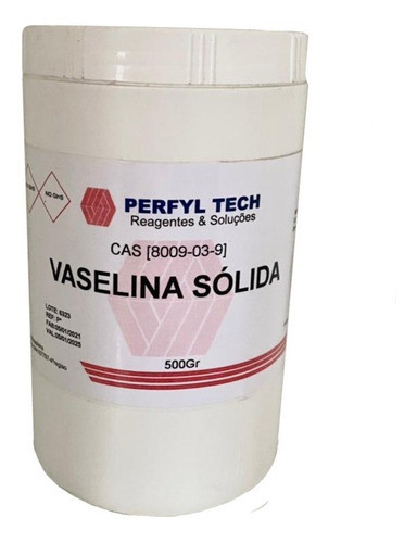 Vaselina Sólida Puríssima 500g 0