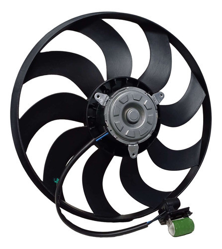 Electroventilador Chevrolet Spin Cobalt Prisma 0