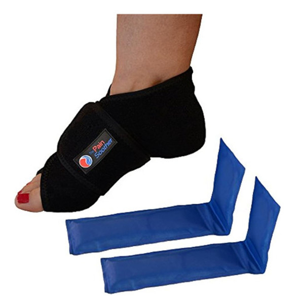 Reutilizable Envoltura De Calorterapia De Frío Para Fascitis 0 Reutilizable Envoltura De Calorterapia De Frío Para Fascitis 0