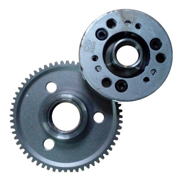 Bendix De Arranque Y Corona Original Zanella Styler 125-150 0 Bendix De Arranque Y Corona Original Zanella Styler 125-150 0