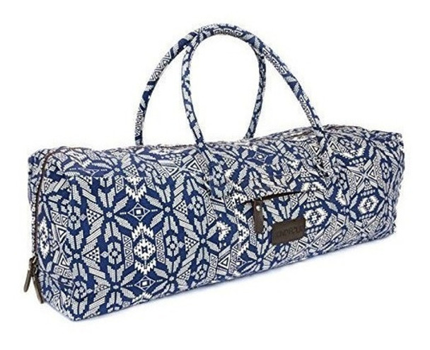 Bolso Para Yoga Para Colchoneta Y Accesorios Kindfolk Bravo 0
