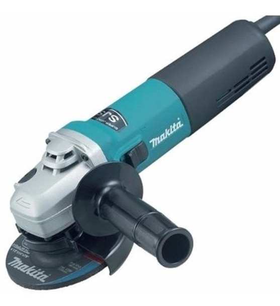 Amoladora Makita 9564h - 4½'' - 1100w | Ynter Industrial 0 Amoladora Makita 9564h - 4½'' - 1100w | Ynter Industrial 0