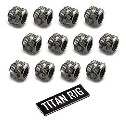 Xspc G1 / 4 A 10 Mm Tubo De Id 14 Mm Od Rigidos De (solo Pa 0