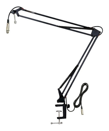 Soporte Para Instalacion Microfono De Radio Tv Takstar St-6 0