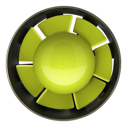 Extractor Turbina Profan Inline 4 Pulgadas Garden Highpro 0