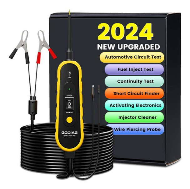 Kit Sonda Circuito Alimentación Herramienta Sistema Eléctric 0
