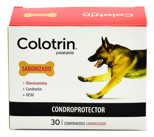 Condroprotector Colotrin Función Articular 30 Un. 0