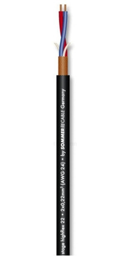 Cable Audio Balanceado 0