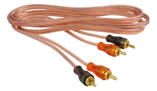 Cable Rca 25ft -  7.5mts Heat 0