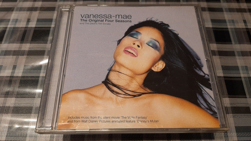 Vanessa Mae  - Four Seasons - Cd Importado Impecable 0
