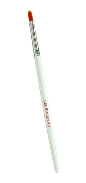 Pincel Para Gel Numero #4 Supernail Manicura Pedicuria 0 Pincel Para Gel Numero #4 Supernail Manicura Pedicuria 0