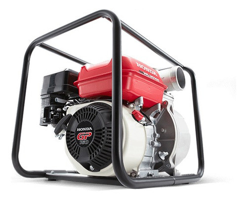 Motobomba Bomba De Agua 5.5hp Salida 3 PuLG. Honda Wl30xh 0