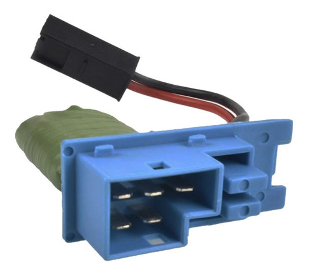 Resistencia Forzador Chevrolet Vectra 1997 A 2005 0
