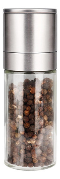 Molinillos De Pimienta Y Sal Acero Inoxidablerotor Cerámico 0