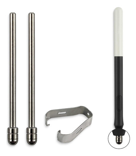 Puntas De Aleacion De Titanio Para S Pen De Galaxy Tab S8 S7 0