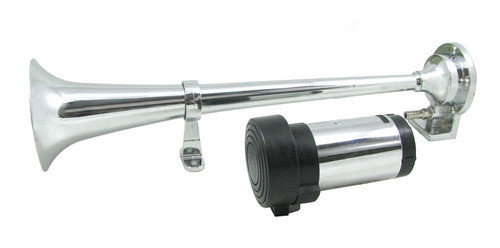 Bocina Compresor. 12v. 1 Corneta C/compresor 0