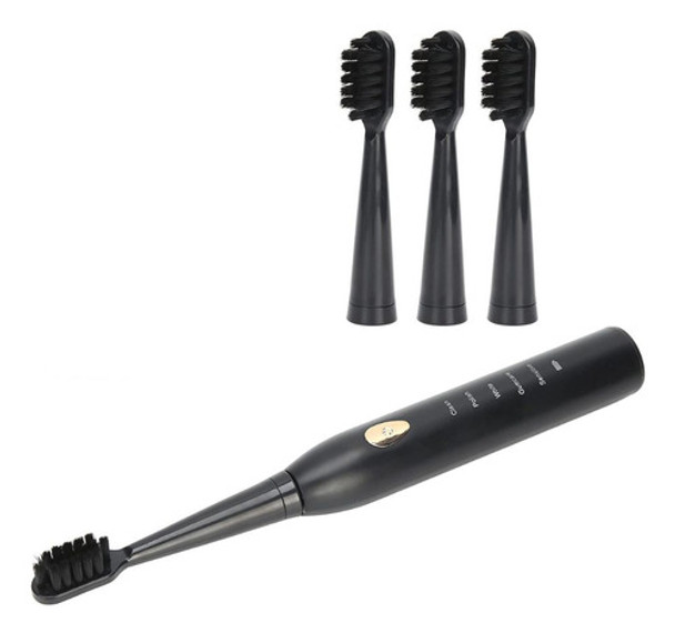 Cepillo De Dientes Eléctrico Con 4 Cabezales 0