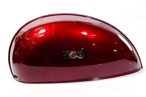 Cobertor Lateral Izquierdo Rojo Zanella Mod 150 0