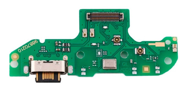 Pin De Carga Para Motorola Moto G8 Plus Xt2019 Micrófono 0