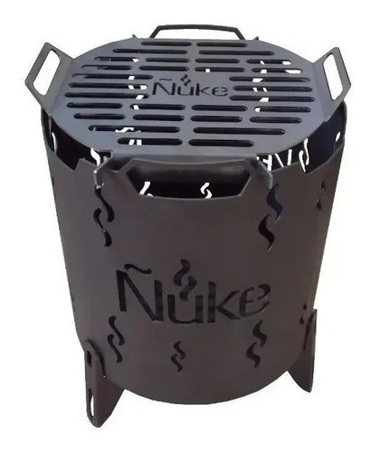 Fogón Brasero Ñuke 35 Cm 0