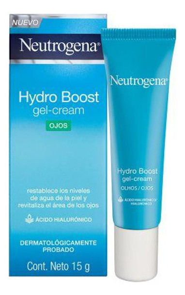 Gel Para Ojos Neutrogena Hydroboost 15ml 0 Gel Para Ojos Neutrogena Hydroboost 15ml 0