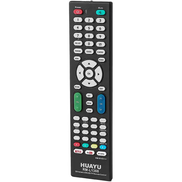Control Remoto Universal Tv Smart Rm-l1388 (002) 0