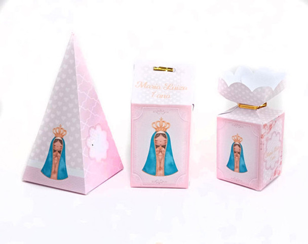 Personalizados Nossa Senhora Caixinhas Personalizadas 0