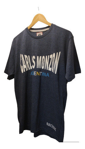 Remera  Carlos Monzón 0