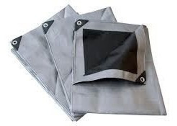 Lona Super Reforzada C/ Ojales Truper 4x6 -ynter Industrial 0