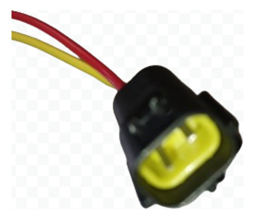 Ficha 2 Cables Faro Antiniebla Ford 0