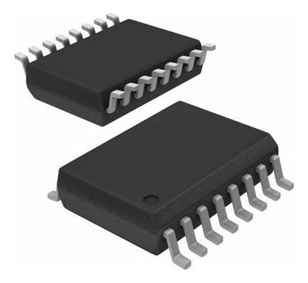 Hin 232 Hin-232 Hin232 Hin232cb Rs-232 Ttl Transceiver Sop16 0