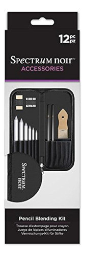 Conjunto De Mezcla De Espectro Noir Lápiz 0