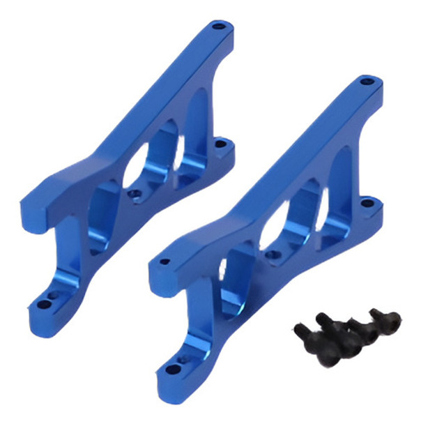 Brazo De Suspensión Trasera De Coche Rc Para 1:18 Hobbico Dr 0