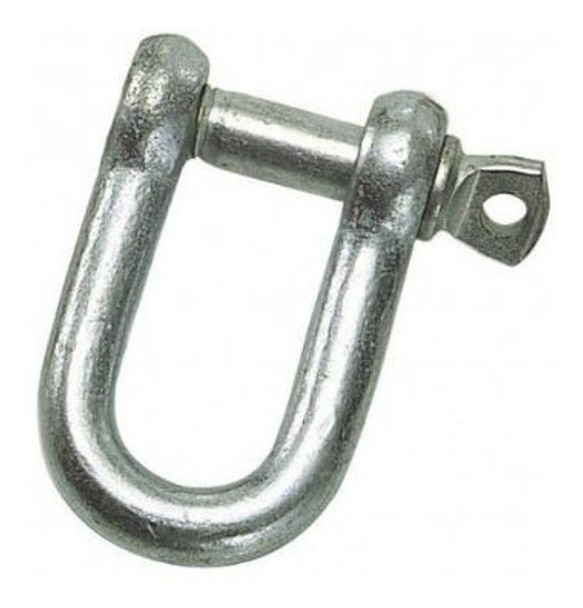 Grillete Galvanizado 25mm 1 - Ynter Industrial 0
