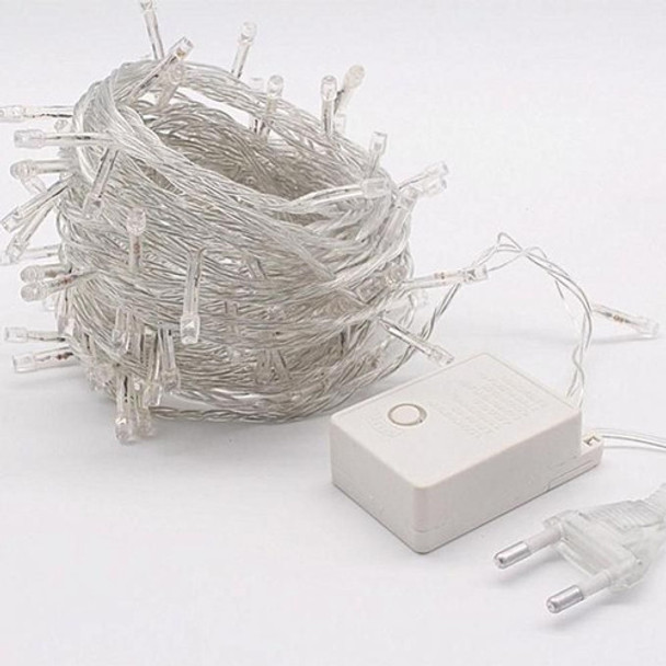 Lluvia Cortina De Luces Led 2x2m Intermitente 0