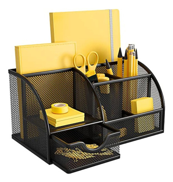 Organizador De Escritorio De Malla Organizador De Escritorio 0