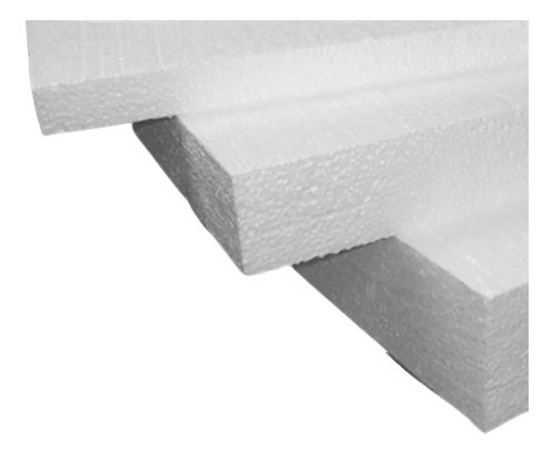 Placas De Espuma Plast 5 Cm (1x1x5cm) 0