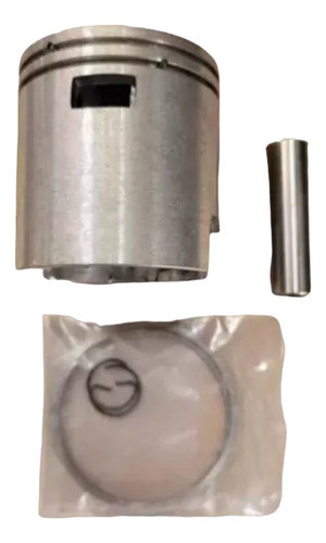 Kit Pistón Zanella Due 90 51mm Premium Aros Italy 0