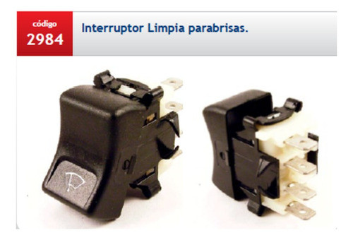 Llave Tecla Universal Limpia Parabrisas 0