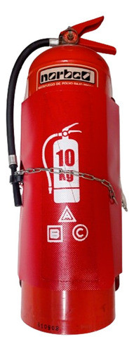 Soporte Con Base Estructural Para Matafuegos 10 Kg 0