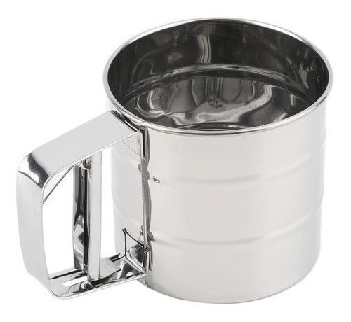 Cernidor Acero Inox Espolvoreador Tamizador Dosificador 0