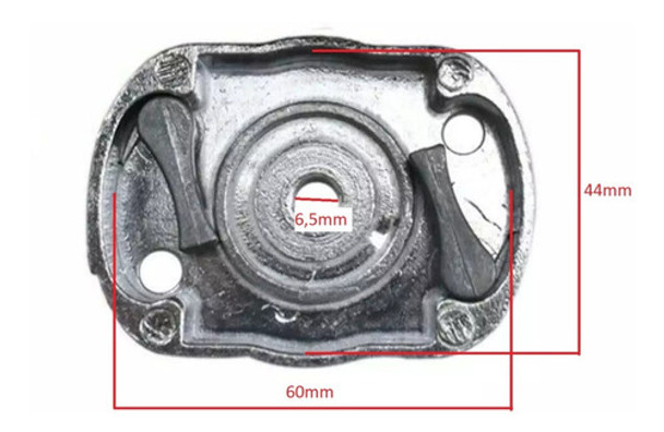 Cazoleta Desmalezadora Gamma Niwa Shizen 33 34 43 52cc 0