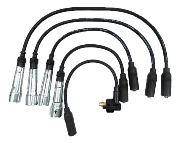 Cable Bujia Juego Volkswagen Santana/ford Versailles 0